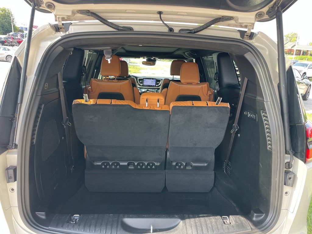 2021 Chrysler Pacifica Pinnacle