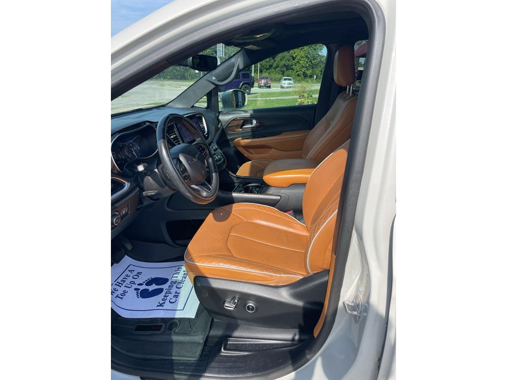 2021 Chrysler Pacifica Pinnacle
