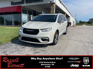 2021 Chrysler Pacifica Pinnacle