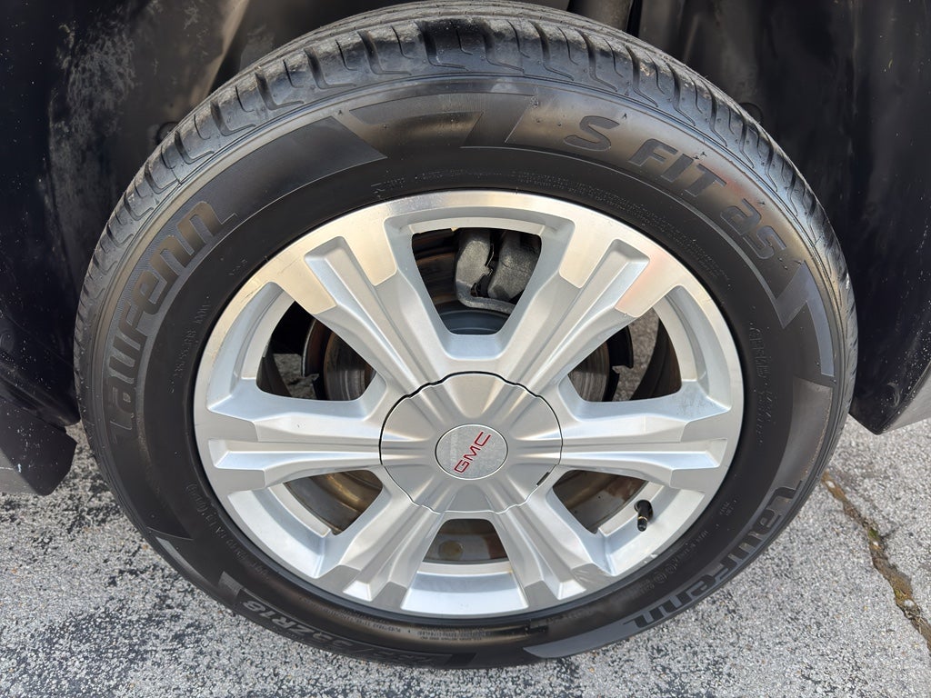 2017 GMC Terrain SLE