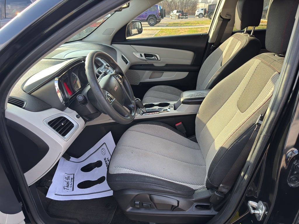 2017 GMC Terrain SLE