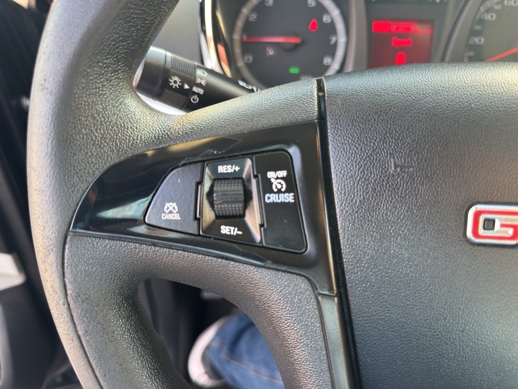 2017 GMC Terrain SLE