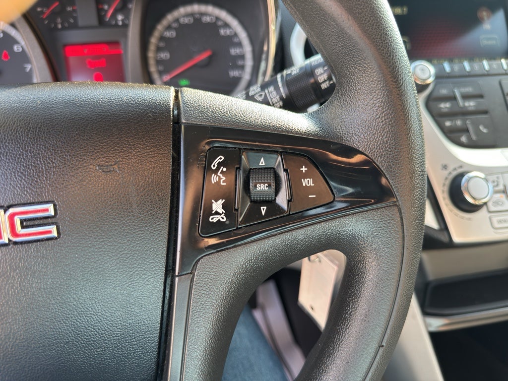 2017 GMC Terrain SLE