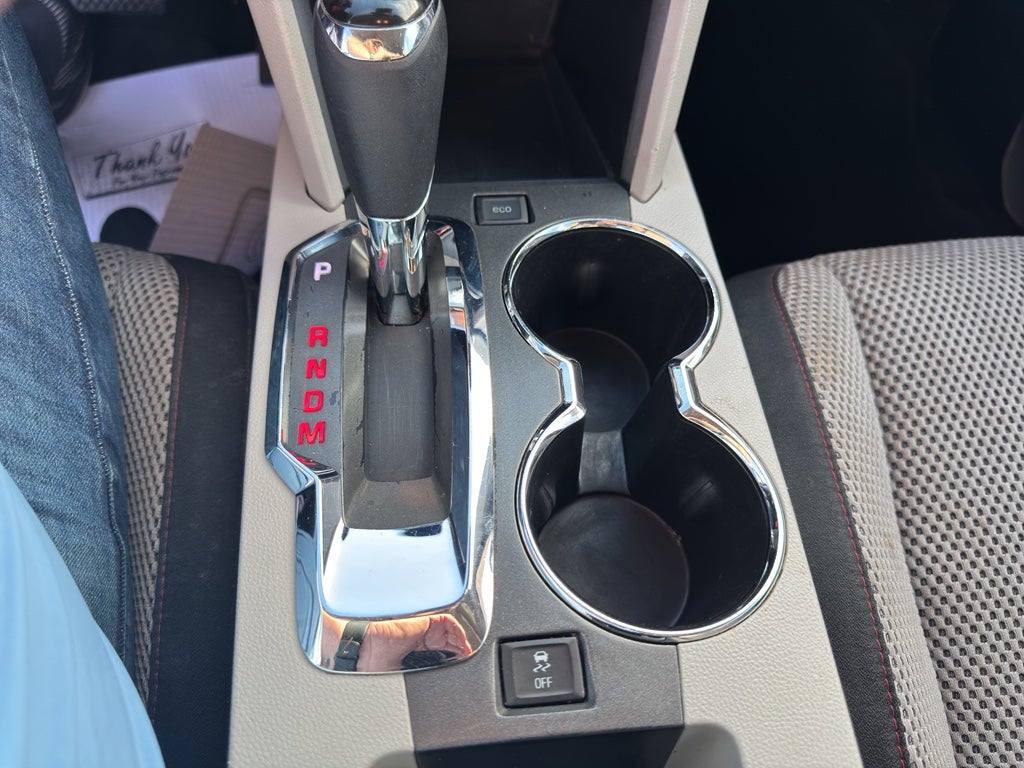 2017 GMC Terrain SLE