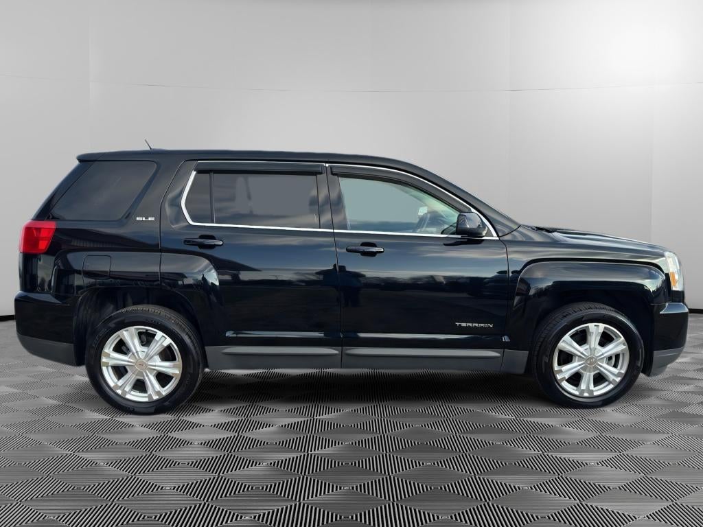 2017 GMC Terrain SLE