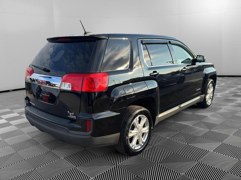 2017 GMC Terrain SLE