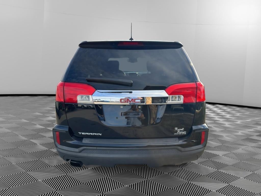 2017 GMC Terrain SLE