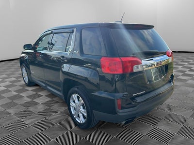 2017 GMC Terrain SLE