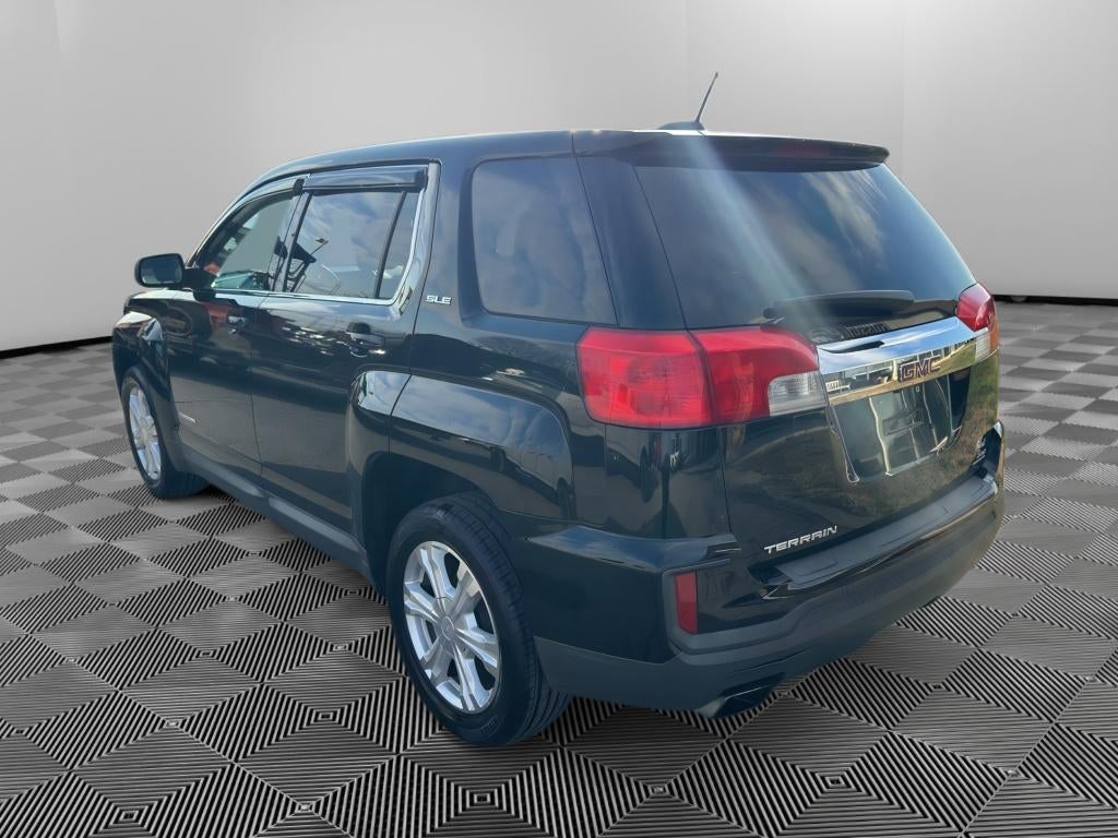 2017 GMC Terrain SLE