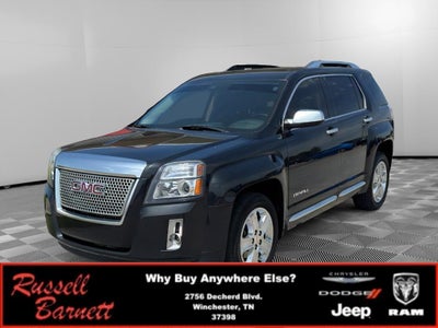 2015 GMC Terrain Denali