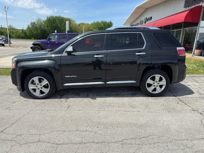 2015 GMC Terrain Denali