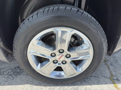 2015 GMC Terrain Denali