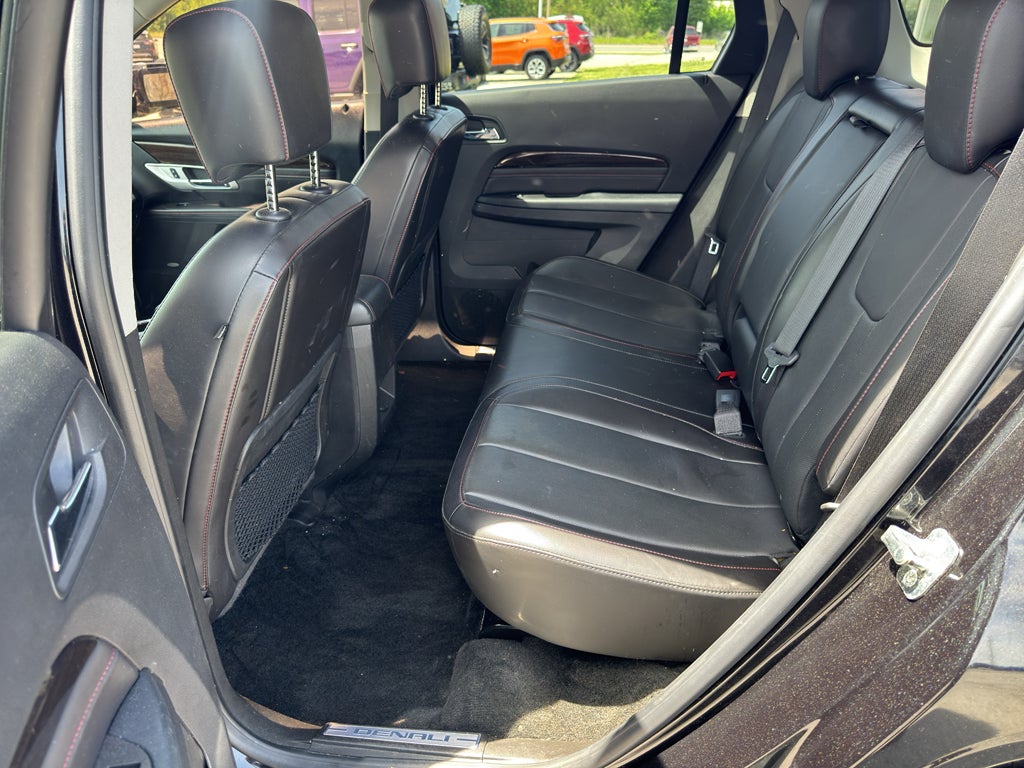 2015 GMC Terrain Denali