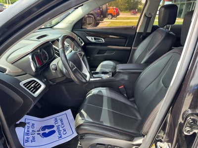 2015 GMC Terrain Denali