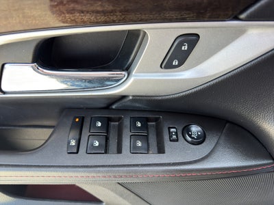 2015 GMC Terrain Denali