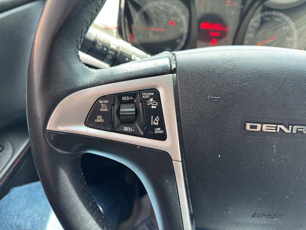 2015 GMC Terrain Denali