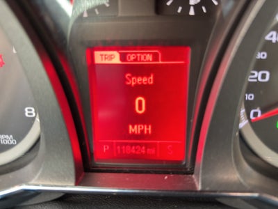 2015 GMC Terrain Denali