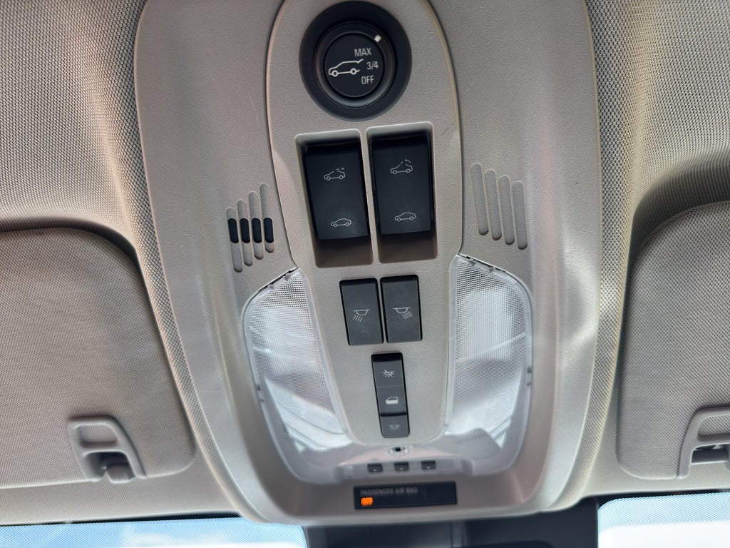 2015 GMC Terrain Denali