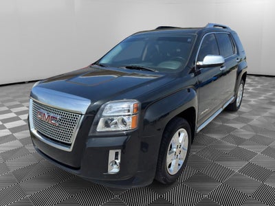 2015 GMC Terrain Denali