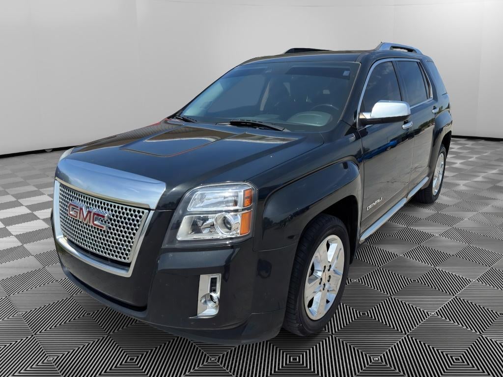2015 GMC Terrain Denali