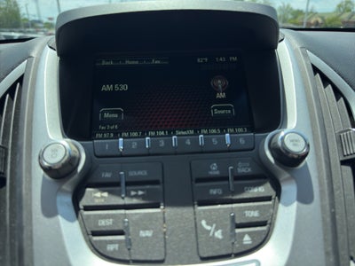 2015 GMC Terrain Denali