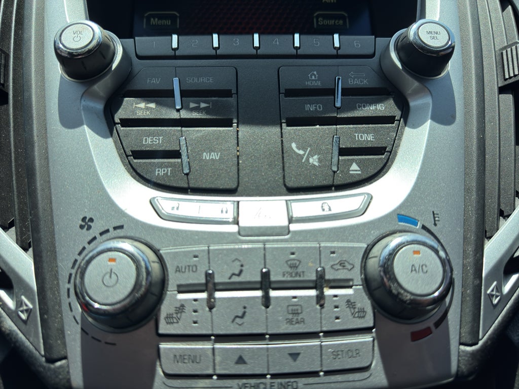 2015 GMC Terrain Denali