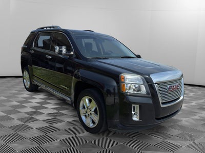 2015 GMC Terrain Denali