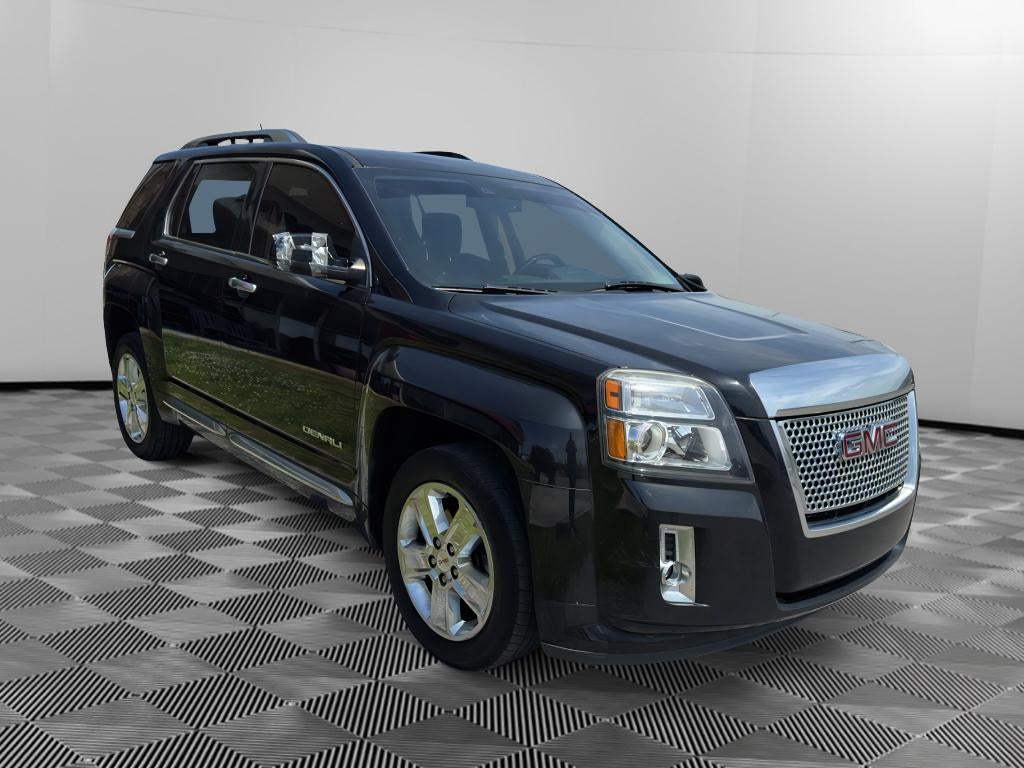 2015 GMC Terrain Denali
