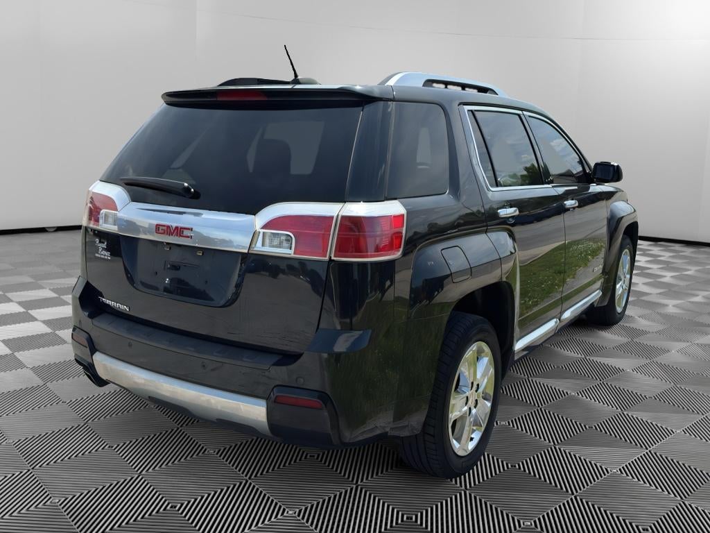 2015 GMC Terrain Denali