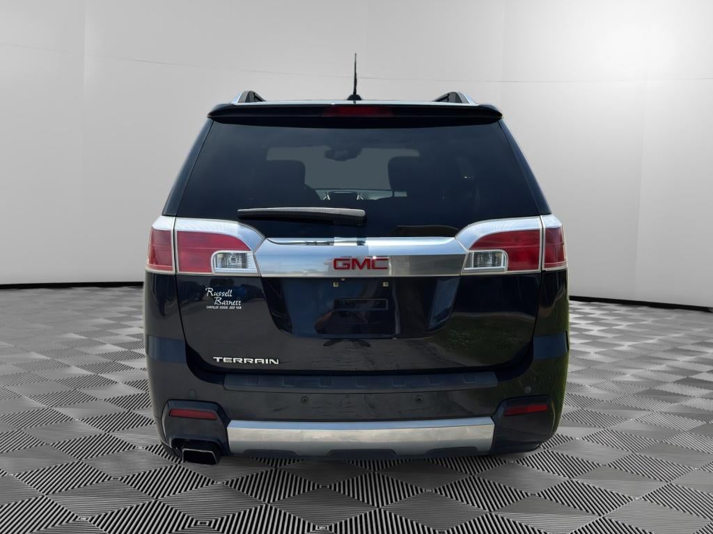 2015 GMC Terrain Denali