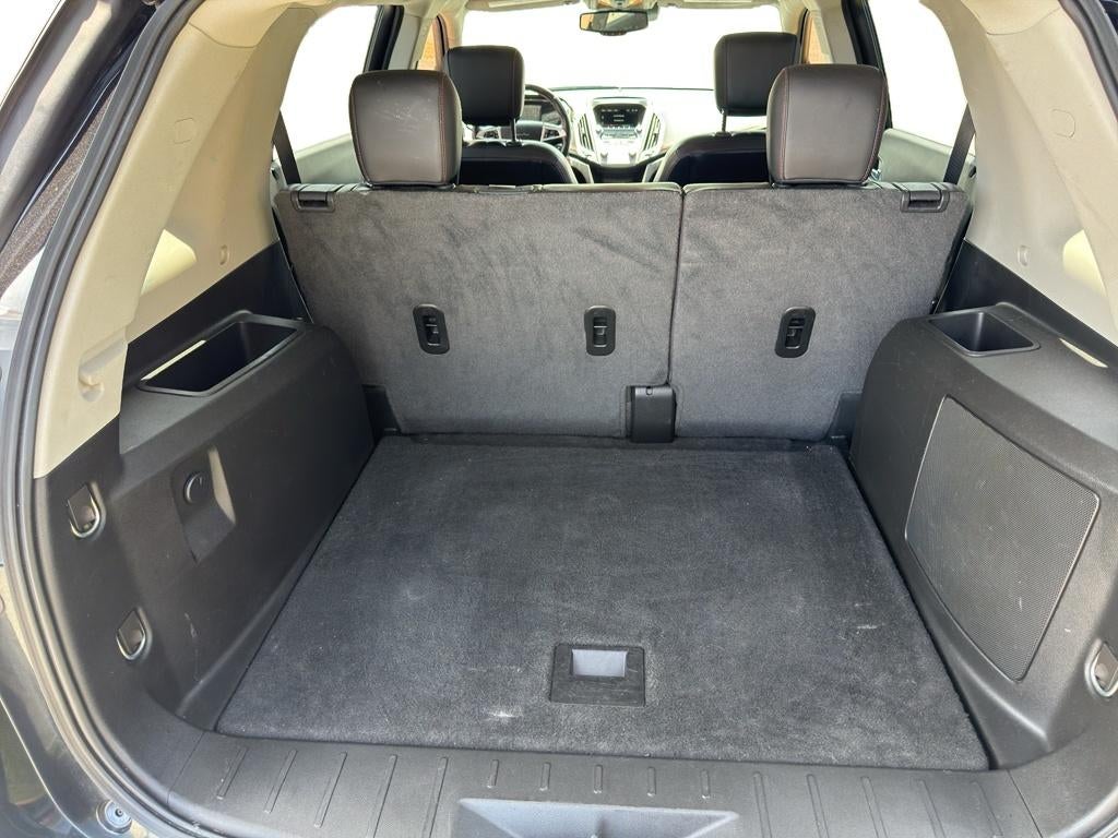 2015 GMC Terrain Denali