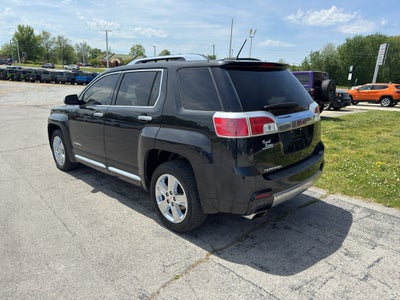 2015 GMC Terrain Denali