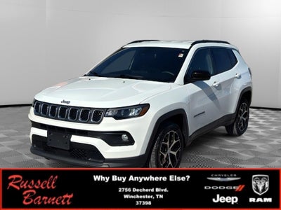 2024 Jeep Compass Latitude