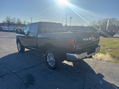 2026 RAM Ram 3500 Laramie