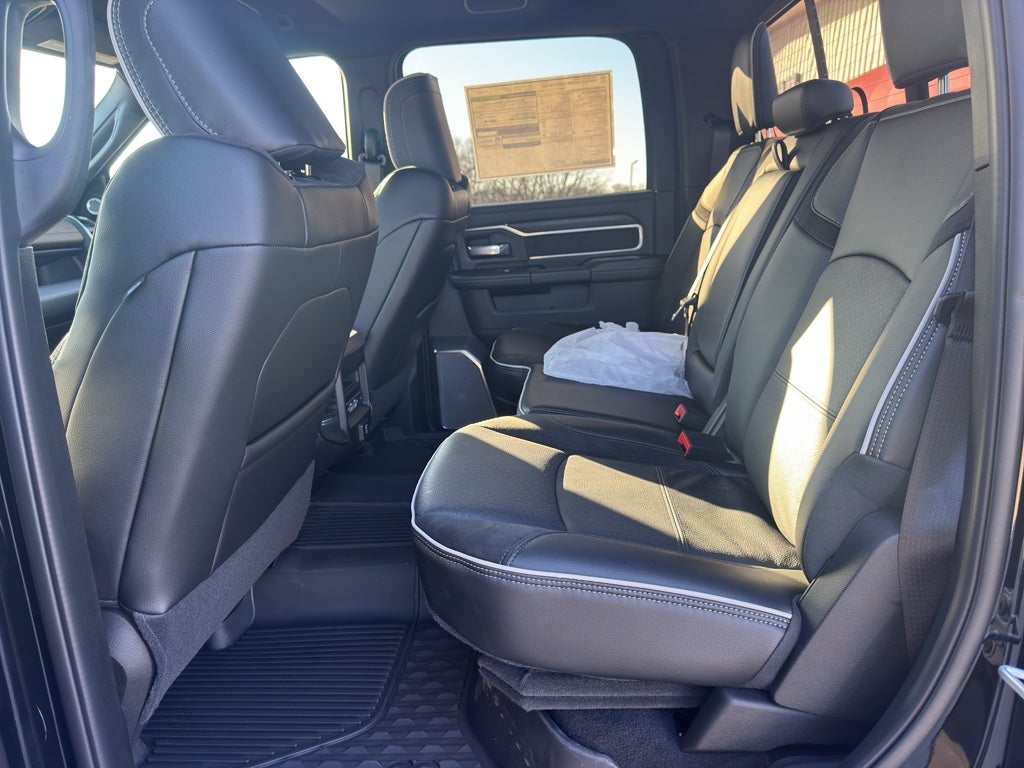 2026 RAM Ram 3500 Laramie