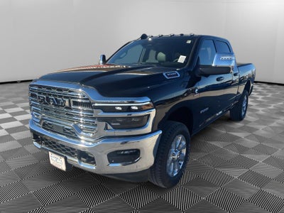 2026 RAM Ram 3500 Laramie