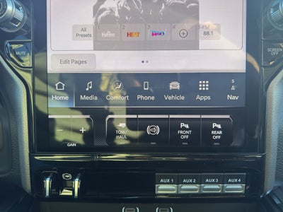 2026 RAM Ram 3500 Laramie