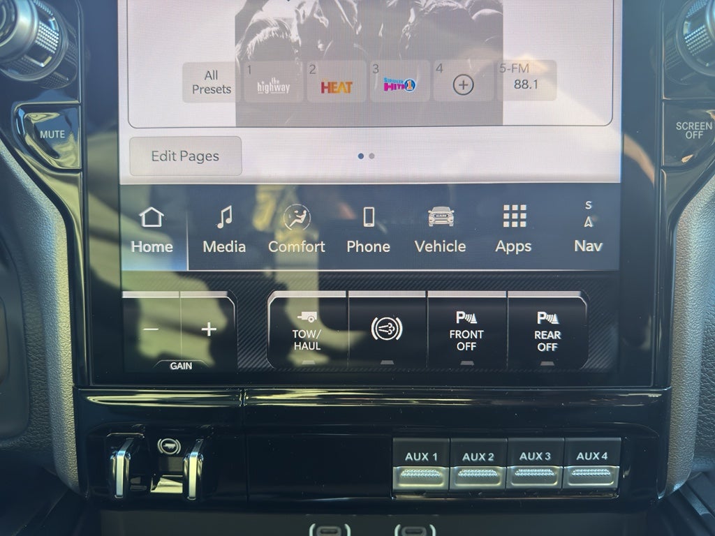 2026 RAM Ram 3500 Laramie