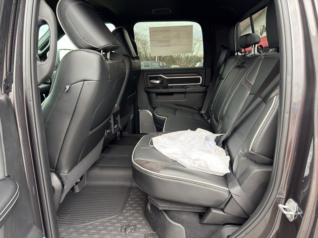 2026 RAM Ram 3500 Laramie