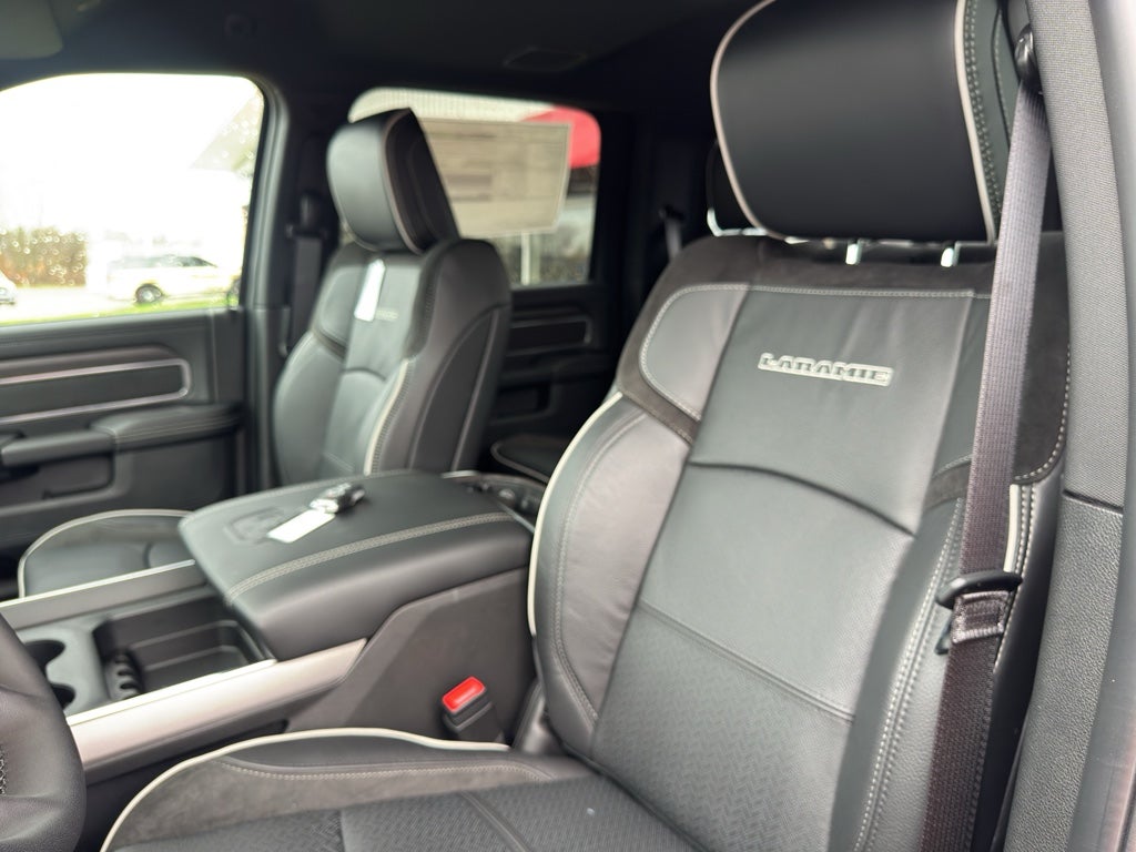 2026 RAM Ram 3500 Laramie