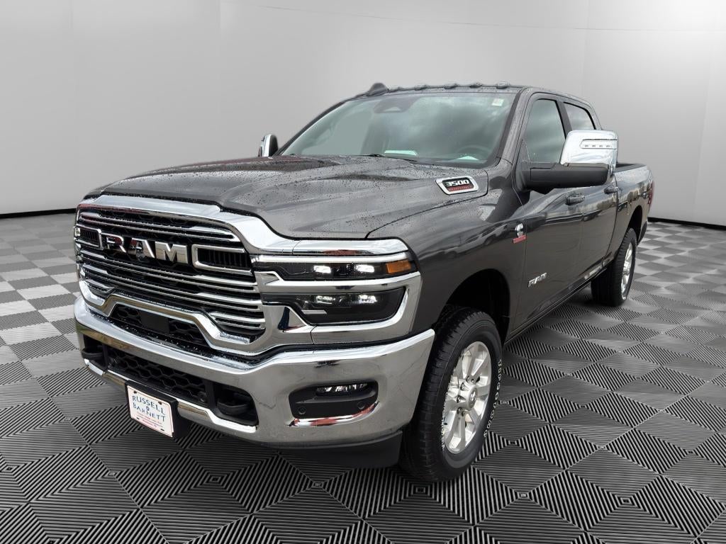 2026 RAM Ram 3500 Laramie