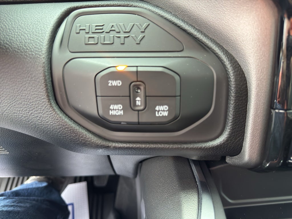 2026 RAM Ram 3500 Laramie