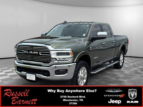 2022 RAM 3500 Laramie