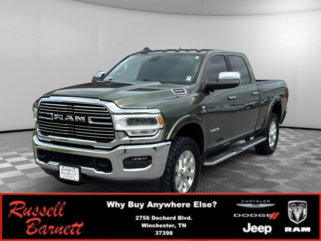 2022 RAM 3500 Laramie