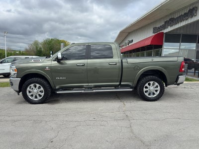 2022 RAM 3500 Laramie