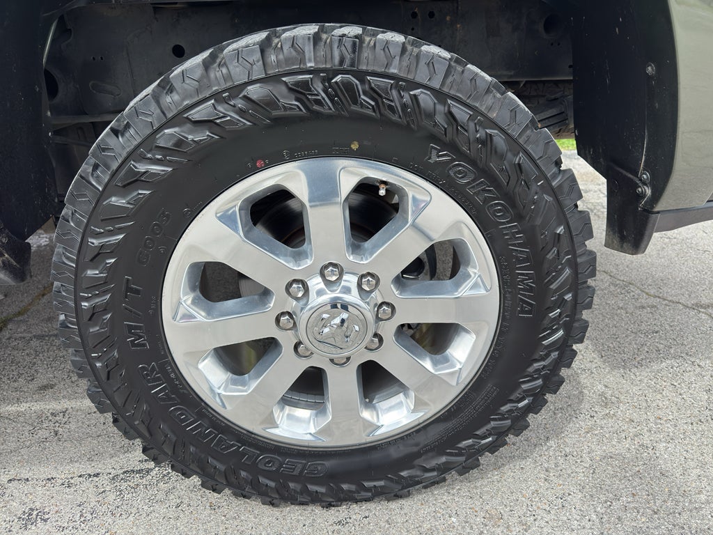 2022 RAM 3500 Laramie