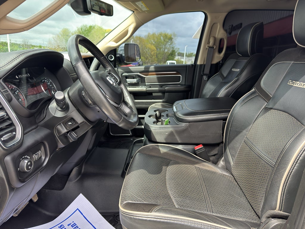 2022 RAM 3500 Laramie