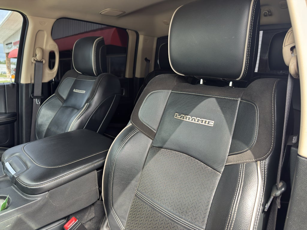 2022 RAM 3500 Laramie