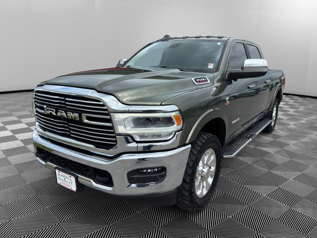 2022 RAM 3500 Laramie