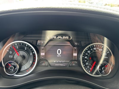 2022 RAM 3500 Laramie